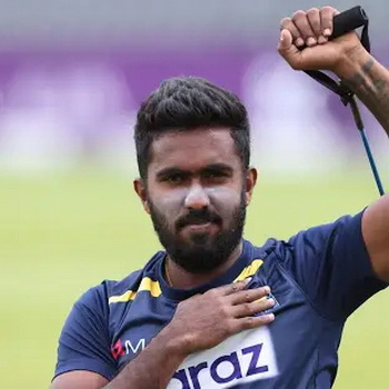 Asitha Fernando Biography